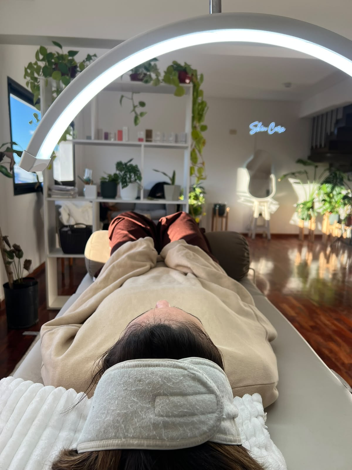 Cabina de Fler