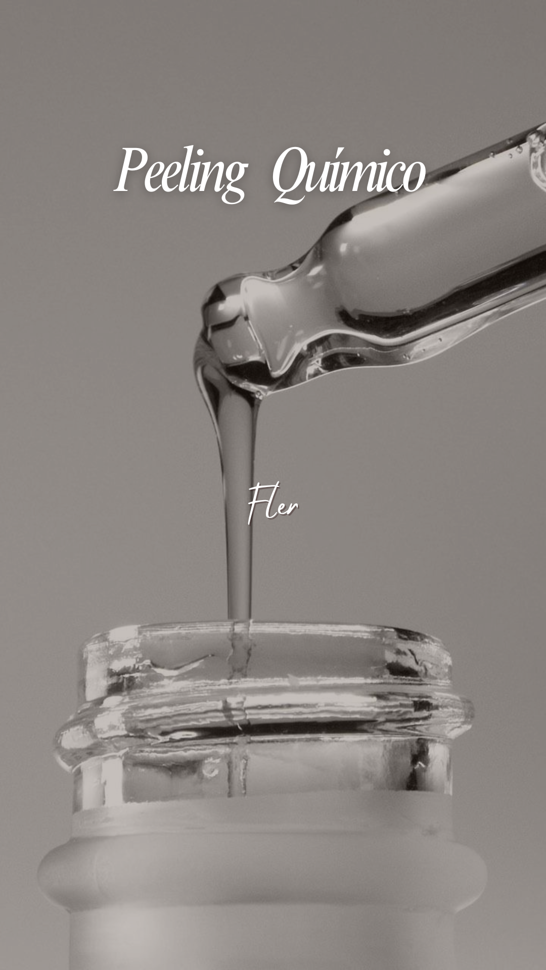 Peeling facial